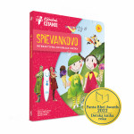 Kniha Spievankovo – kúzelné čítanie